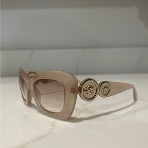 VERSACE medusa sunglasses
